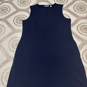 New York & Company Navy Dress - size M